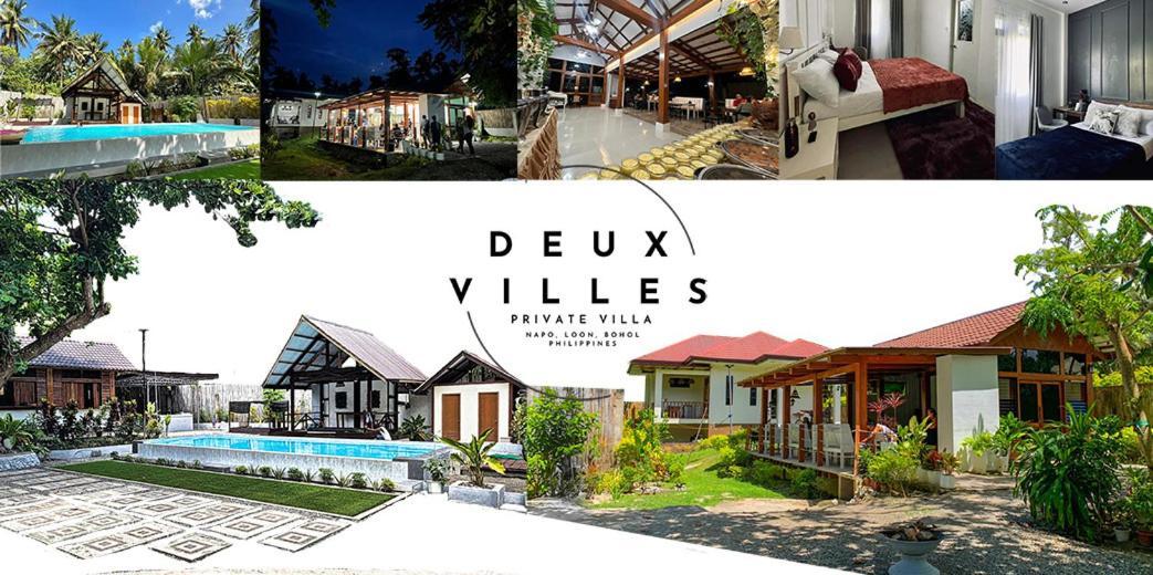 Rue Deuxvilles Villa Loon Dış mekan fotoğraf
